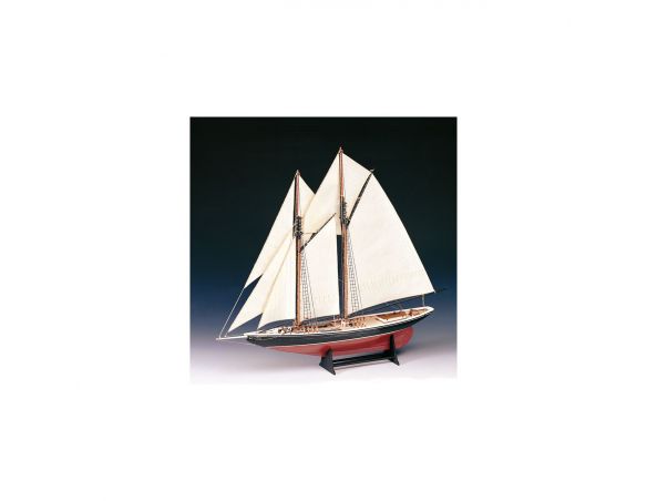 Amati 1447 Bluenose 1921 Kit legno 1:100 Modellino