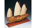 Amati 1421 Giunca pirata cinese Kit legno 1:100 Modellino