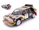 Triple 9 T9-180215 LANCIA DELTA S4 N.7 RETIRED SANREMO 1986 F.TABATON-L.TEDESCHINI 1:18 Modellino