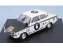 Trofeu TF2204 FORD CORTINA MKI N.6 18th EAST AFRICAN SAFARI 1967 CLARK-STAEPELAER 1:43 Modellino