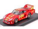 Trofeu TFRRUS01 PORSCHE 935 J N.30 DNF 24 H DAYTONA 1980 MORETTI-CAZZANIGA-CANEPA 1:43 Modellino