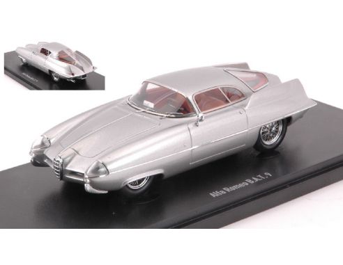 Autocult ATC90085 ALFA ROMEO BAT 9 (BERLINETTA AERODINAMICA TECNICA) 1955 1:43 Modellino