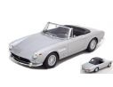 KK Scale KKDC180242 FERRARI 275 GTS PININFARINA SPYDER 1964 SILVER 1:18 Modellino