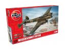 Airfix AX3080A MESSERSCHMITT BF110C/D KIT 1:72 Modellino