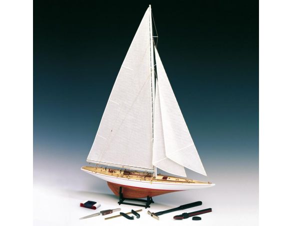 Amati 1700-54 Ranger America's Cup 1937 Kit Nave 1:80 Modellino