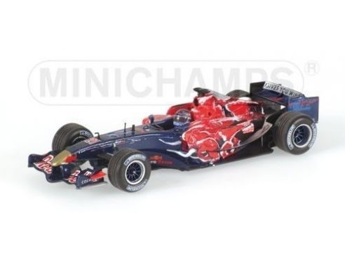 Minichamps PM400060021 TORO ROSSO S.SPEED 2006 1:43 Modellino