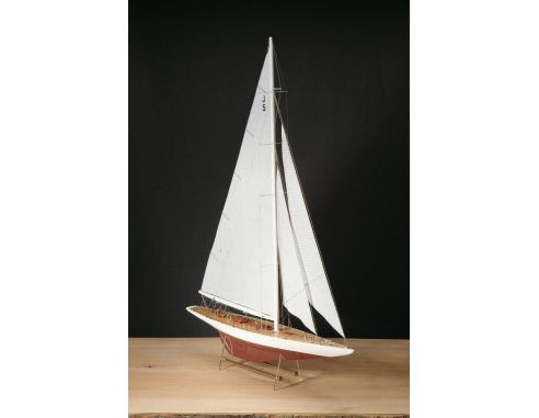 Amati 1700-51 Rainbow America's Cup 1934 Kit Nave 1:80 Modellino