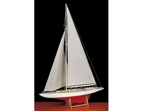 Amati 1700/81 Columbia US Defender 1958 America s Cup Kit 1:35 Modellino
