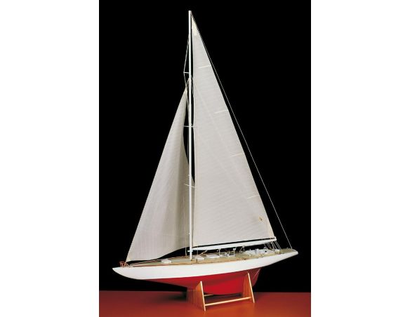 Amati 1700/81 Columbia US Defender 1958 America s Cup Kit 1:35 Modellino