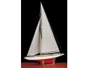 Amati 1700/81 Columbia US Defender 1958 America s Cup Kit 1:35 Modellino
