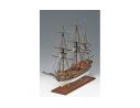 Amati 1300-03 H.M.S. Fly 1776 Kit Nave legno 1:64 Modellino