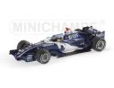 Minichamps PM400060035 WILLIAMS A.WURZ 2006 1:43 Modellino