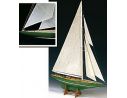 Amati 1700-53 Shamrock America's Cup 1930 Kit Nave 1:80 Modellino