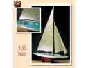 Amati 1700/80 Constellation America's Cup Kit 1:35 Modellino