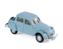 Norev NV151397 CITROEN 2CV CITRONETA 1963 BLUE 1:43 Modellino