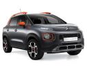 Norev NV155328 CITROEN C3 AIRCROSS 2017 GREY & WHITE ROOF & ORANGE DECO 1:43 Modellino