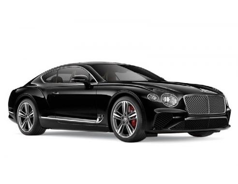 Norev NV270320 BENTLEY CONTINENTAL GT 2017 BLACK 1:43 Modellino