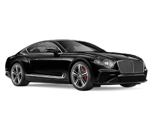 Norev NV270320 BENTLEY CONTINENTAL GT 2017 BLACK 1:43 Modellino