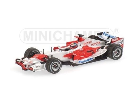 Minichamps PM400060042 TOYOTA R.ZONTA 2006 1:43 Modellino