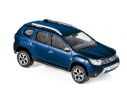 Norev NV509004 DACIA DUSTER 2018 COSMOS BLUE 1:43 Modellino