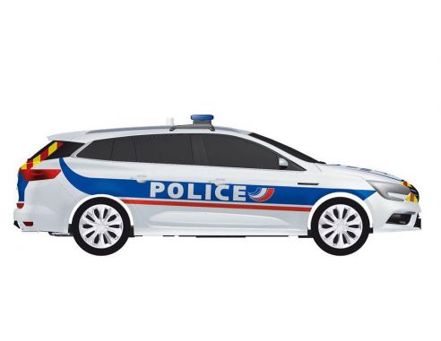 Norev NV517793 RENAULT MEGANE ESTATE 2016 POLICE NATIONALE 1:43 Modellino