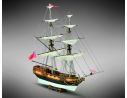 Mini Mamoli MV81 H.M.S. Valiant Brigantino inglese Kit Navi 1:66 Modellino