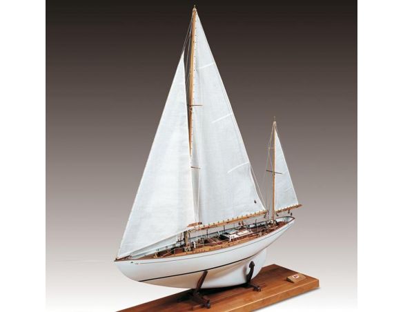 Amati 1605 Yatch da regata Dorade Kit costruzioni 1:20 Modellino