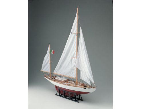 Corel SM26 Corsaro yatch Nave Kit 1:24 Modellino
