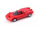 Autocult ATC05026 ALFA ROMEO FNM FURIA GT 1971 RED 1:43 Modellino