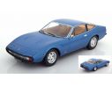 KK Scale KKDC180282 FERRARI 365 GTC4 1971 BLUE 1:18 Modellino