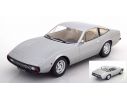 KK Scale KKDC180283 FERRARI 365 GTC4 1971 SILVER 1:18 Modellino