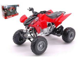 New Ray NY57503HR ATV-QUAD HONDA TRX450R RED 1:12 Modellino