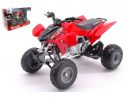 New Ray NY57503HR ATV-QUAD HONDA TRX450R RED 1:12 Modellino