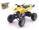 New Ray NY57503S ATV-QUAD SUZUKI QUADRACER R450 1:12 Modellino