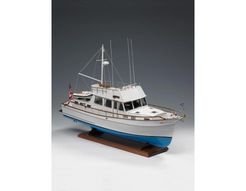 Amati 1607 Grand Banks 46 Kit costruzioni 1:20 Modellino navale