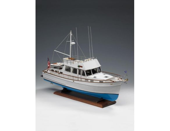 Amati 1607 Grand Banks 46 Kit costruzioni 1:20 Modellino navale