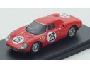 Looksmart LSLM077 FERRARI 250 LM N.23 16th LM 1964 P.DUMAY-G.LANGLOIS VAN OPHEM 1:43 Modellino