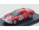 Looksmart LSLM078 FERRARI 250 LM N.23 DNF LM 1965 L.BIANCHI-M.SALMON 1:43 Modellino
