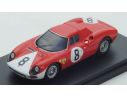 Looksmart LSRC26 FERRARI 250 LM N.8 2nd 12 H REIMS 1964 J.SURTEES-L.BANDINI 1:43 Modellino