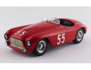 Art Model AM0399 FERRARI 166 MM N.55 2nd (1st CL.) 6 H SEBRING 1950 KIMBERLY-LEWIS 1:43 Modellino