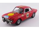 Best Model BT9735 LANCIA FULVIA COUPE  1.3 HF N.54 3rd COPPA DELLE ALPI 1968 TRAUTMANN-TR. Modellino