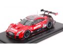 Ebbro EB45623 NISSAN GT-R N.23 WINNER FUJI SUPER GT500 2018 MATSUDA-QUINTARELLI 1:43 Modellino