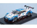 Ebbro EB45626 NISSAN GT-R N.24 6th RD.6 SUGO SUPER GT500 2018 OLIVEIRA-TAKABOSHI 1:43 Modellino