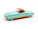 MATRIX SCALE MODELS MX20303-032 CHRYSLER THUNDERBOLT CONCEPT LEBARON CLOSED GREEN 1:43 Modellino