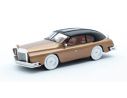 MATRIX SCALE MODELS MX41306-011 MOHS OSTENTATIENNE OPERA SEDAN GOLD 1:43 Modellino