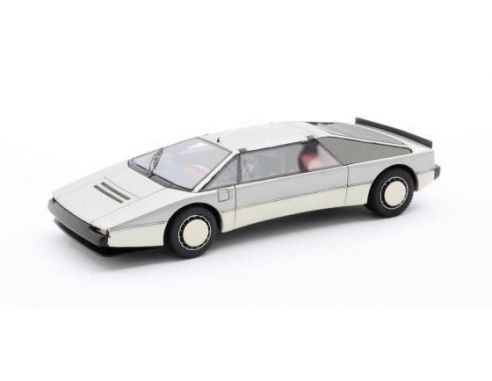 Matrix MX50108-131 ASTON MARTIN BULLDOG GREY 1:43 Modellino