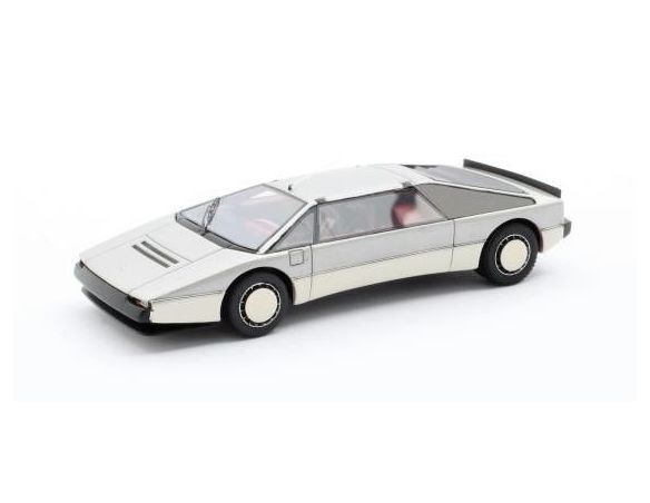 Matrix MX50108-131 ASTON MARTIN BULLDOG GREY 1:43 Modellino