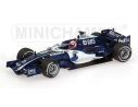 Minichamps PM400060135 WILLIAMS K.NAKAJIMA TEST 2006 1:43 Modellino