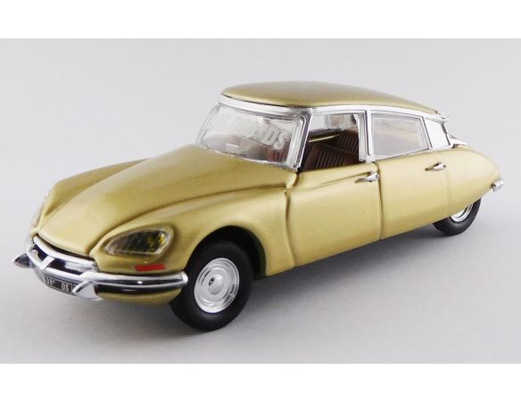 Rio RI4586 CITROEN DS 21 N.1.000.000 1969 GOLD 1:43 Modellino