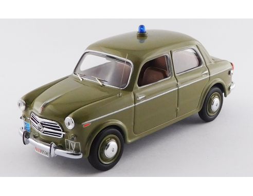 Rio RI4587 FIAT 1100/103 POLIZIA 1954 1:43 Modellino